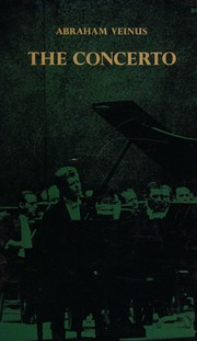 The concerto Book cover