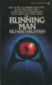 The running man  Cover Image