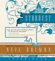 Enlarge cover image for Stardust [sound recording] / Neil Gaiman.