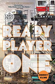 Ready player one  Cover Image