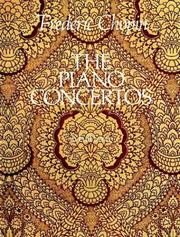 The piano concertos. Cover Image
